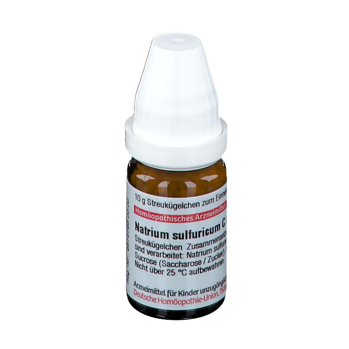 DHU Natrium Sulfuricum C6