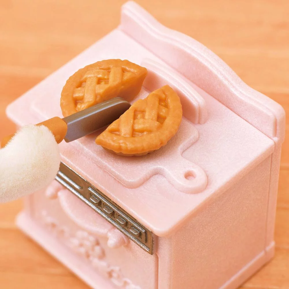 LE SET D'AMEUBLEMENT COSY COTTAGE ET MAMAN - SYLVANIAN SET BOUTIQUES