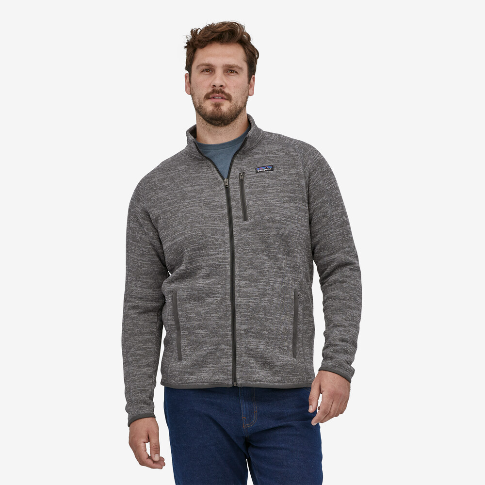 Herren-Fleecejacke Better Sweater