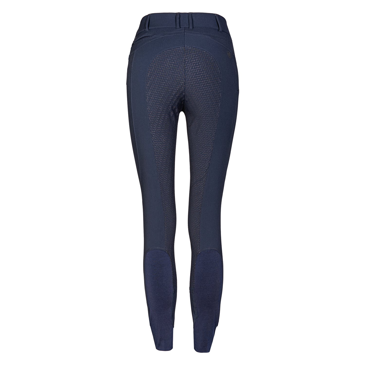 ARIAT Gesäßeinsatz-Reithose Prelude Grip  - navy