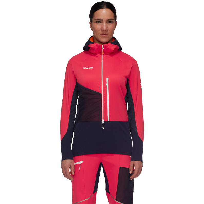 Mammut Damen Eiger Speed ML Hybrid HZ Jacke