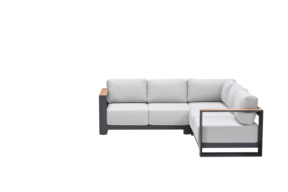 Garden Impressions Malakka 3-delige loungebank
