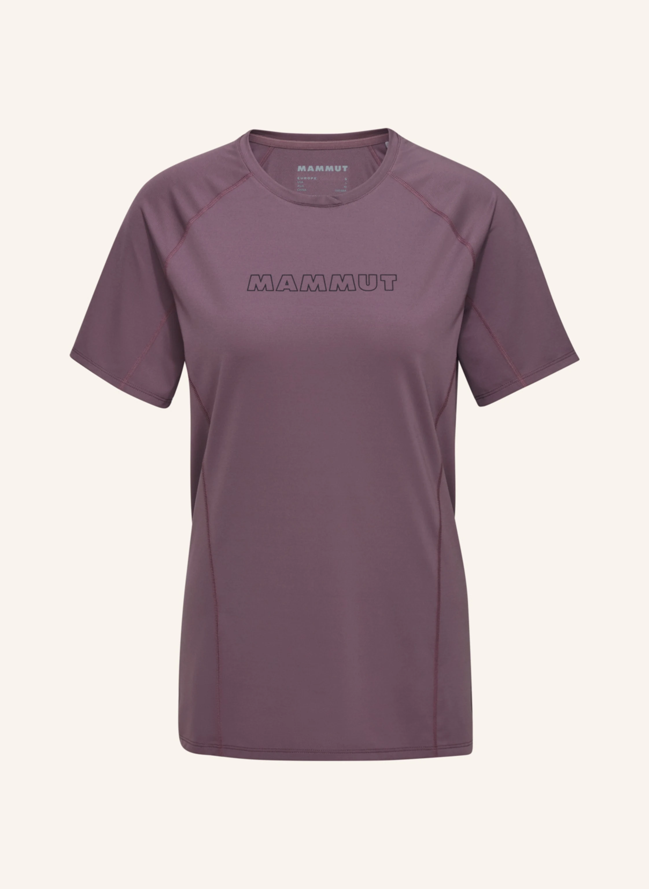 MAMMUT T-Shirt SELUN FL LOGO