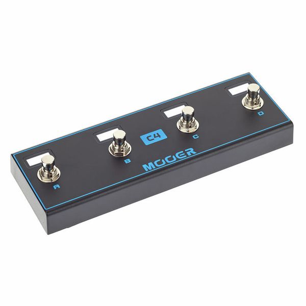 Mooer AirSwitch Wireless Footswitch