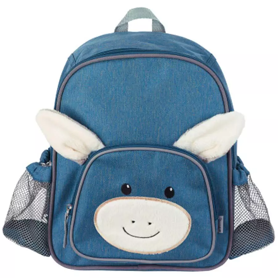 Sterntaler Kinder Rucksack 3er Set dunkelblau