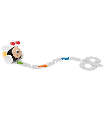 BRIO Codespielzeug - Code & Go - Bumblebee 30154