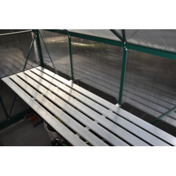 Alu Grower 250X62,5CM Blank
