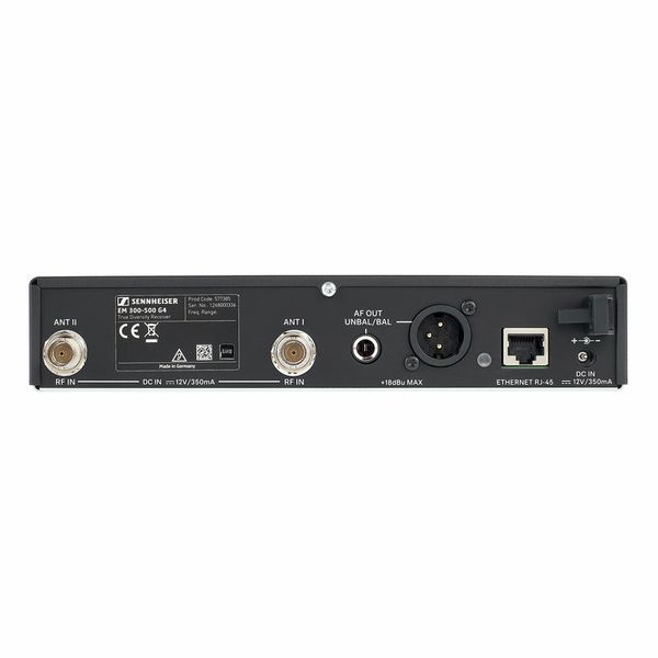 Sennheiser ew 300 G4 Base SKM-S DW Band