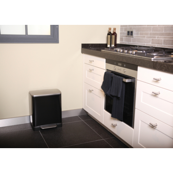 EKO Recycle E-Cube Pedaalemmer 10 9L