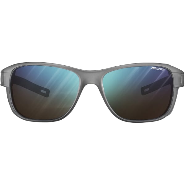 Lunette de ski JULBO CAMINO NOIR TRAN/RV P2-4 DL BL