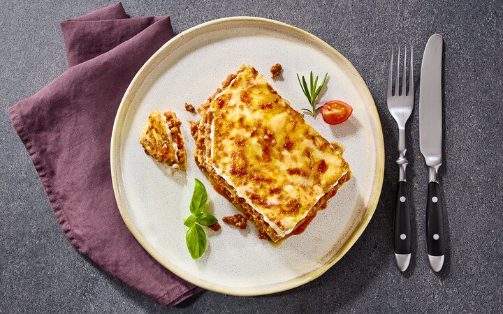 Lasagne Bolognese ,,della casa