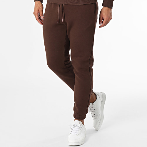 Ensemble De Survetement Marron