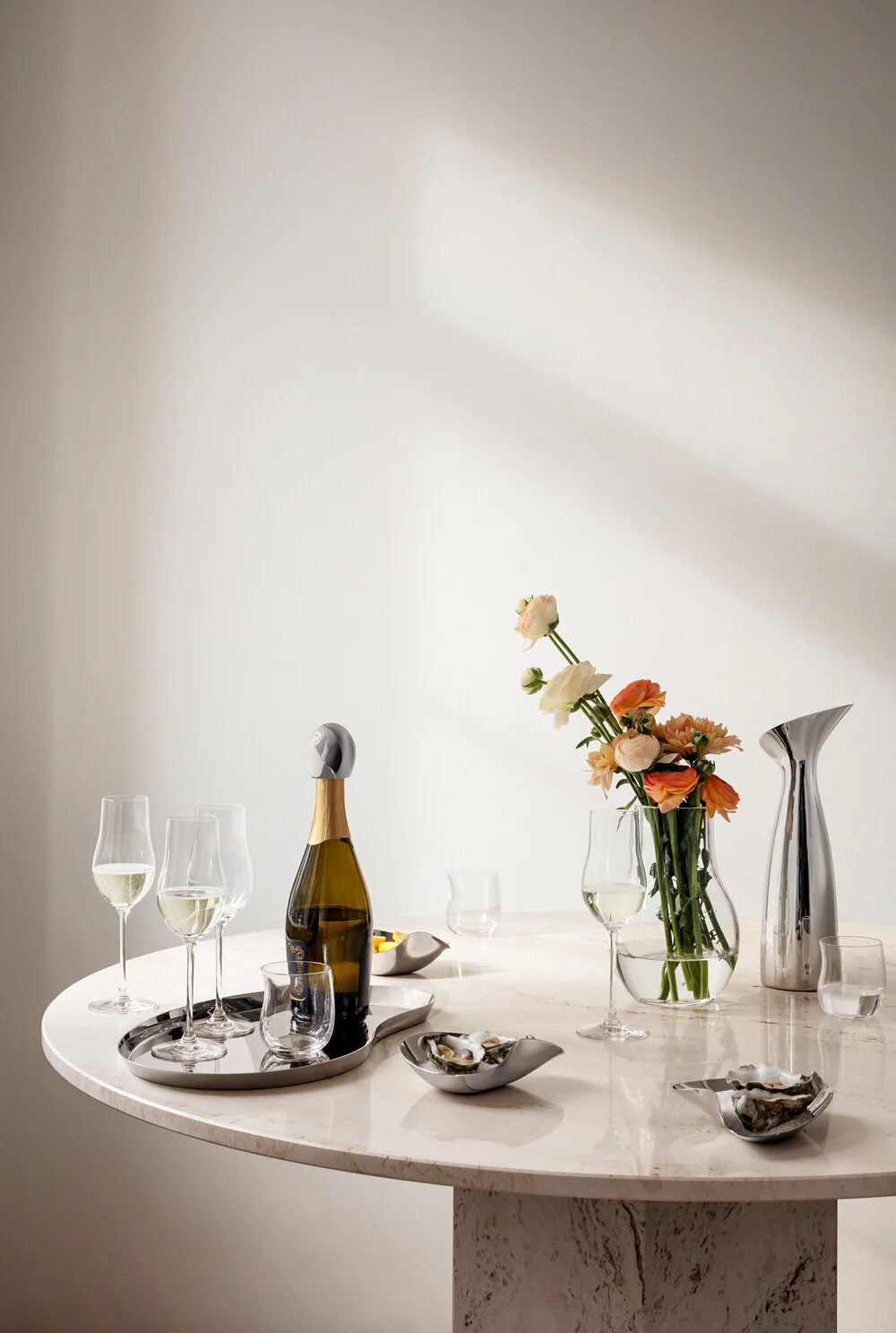 Georg Jensen  Indulgence snackskål - 3 stk.