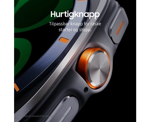 Samsung Galaxy Watch Ultra (2025) Titanium Blue