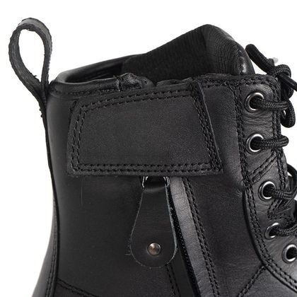 Demi-bottes DXR LAGERTA - Noir