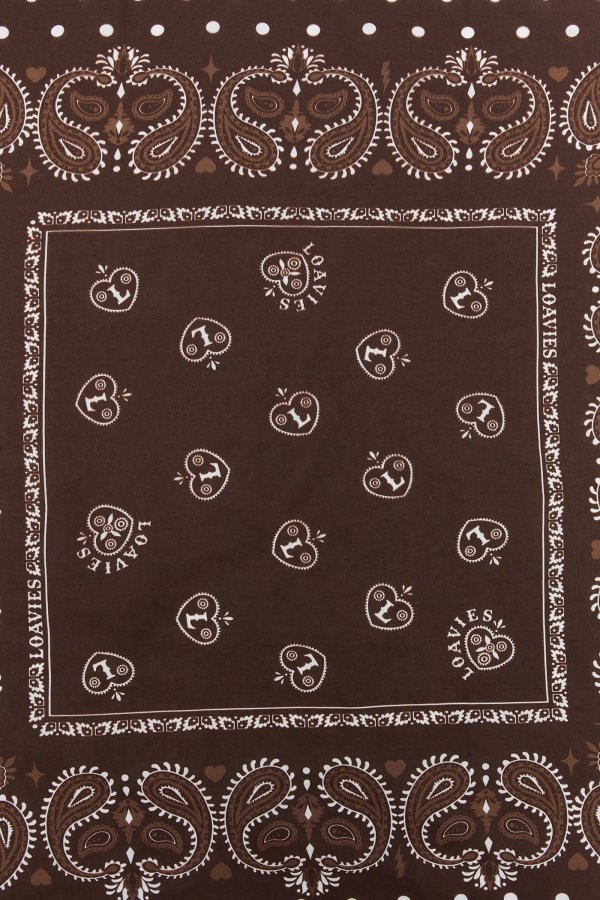 ELEGANT INDULGENCE - BROWN DARK