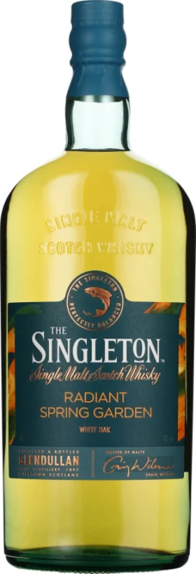 THE SINGLETON OF GLENDULLAN RADIANT SPRING GARDEN 1LTR