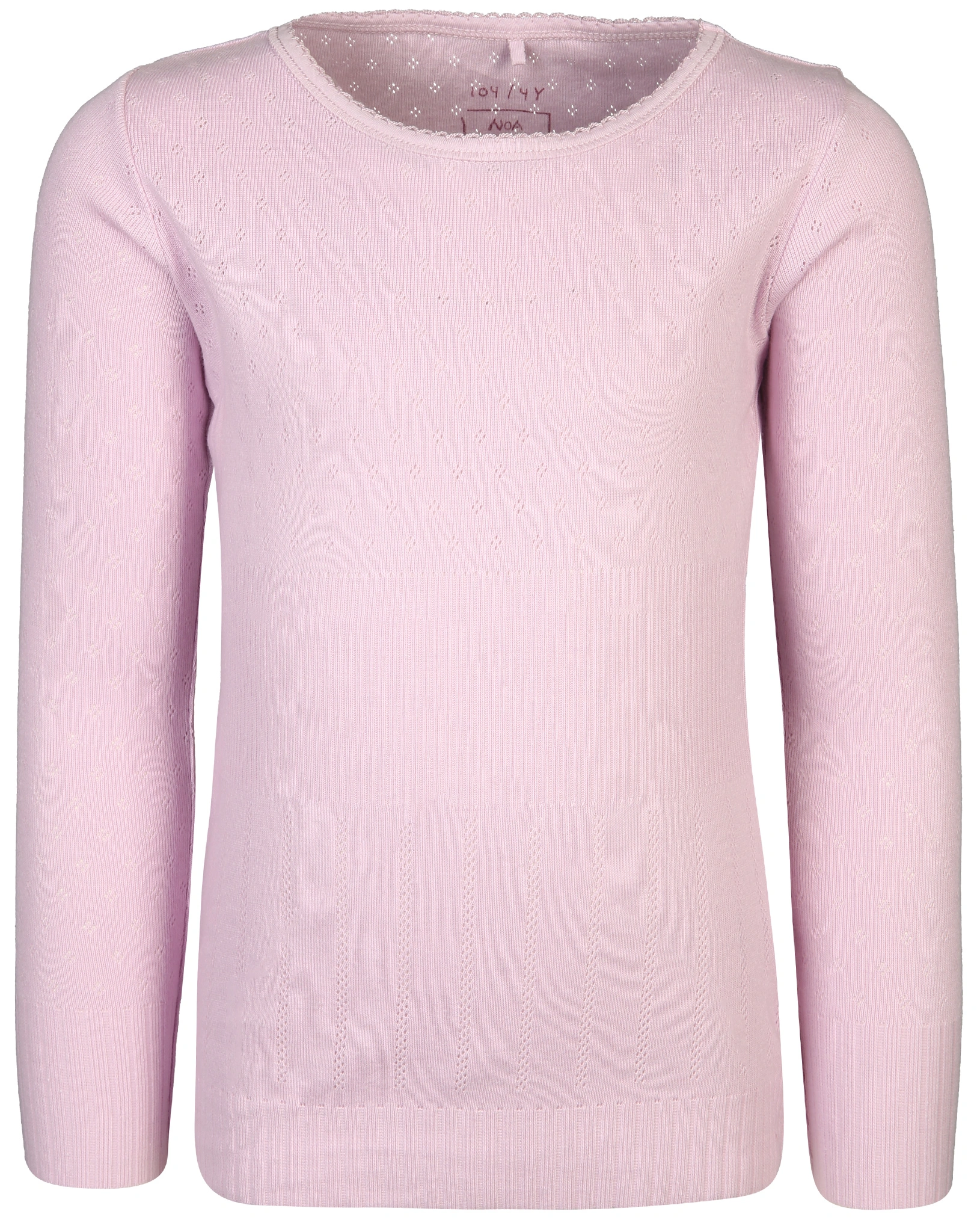 Langarmshirt ALFA in orchid bouquet