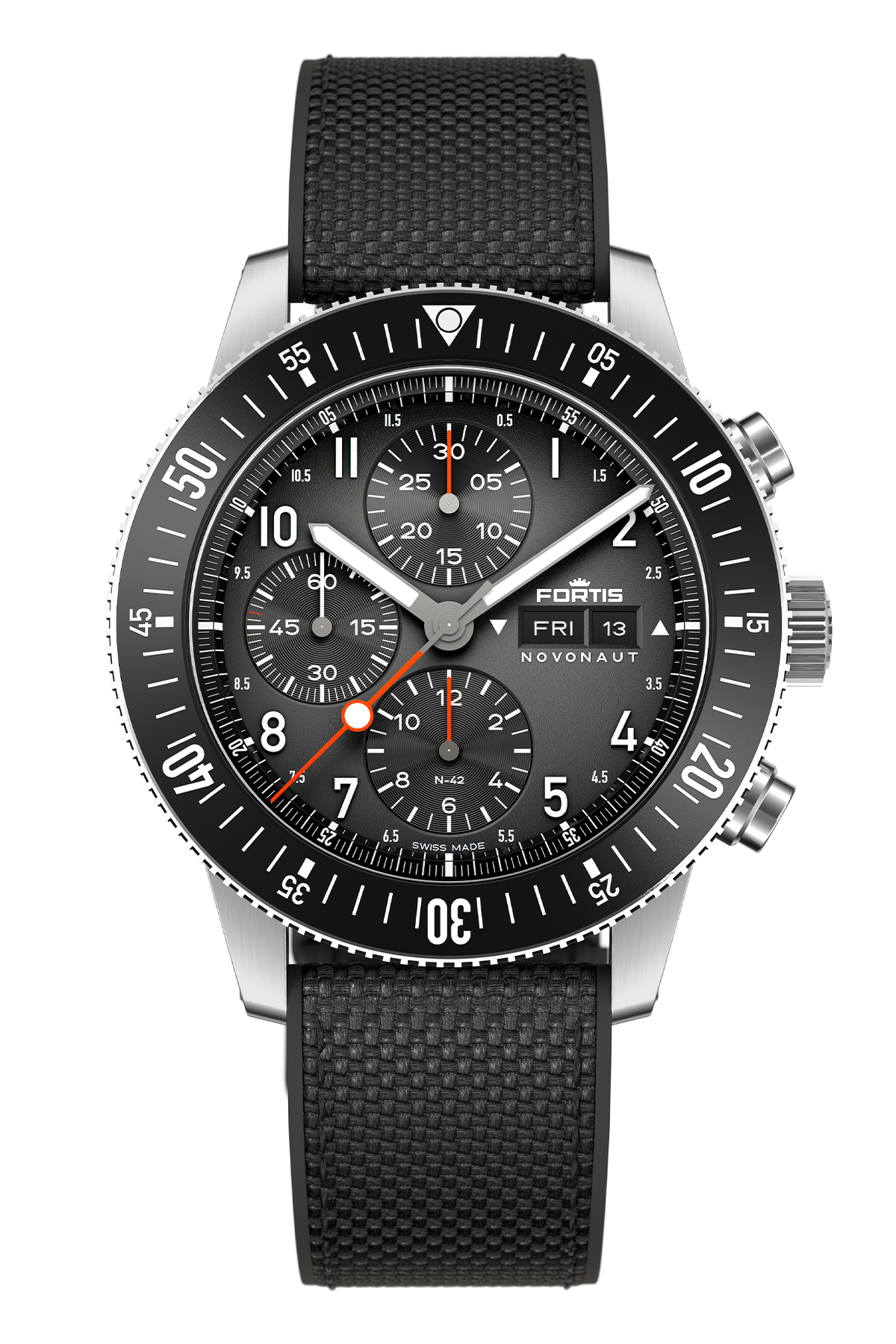Fortis Novonaut N-42 Legacy Edition Hybrid F2040009