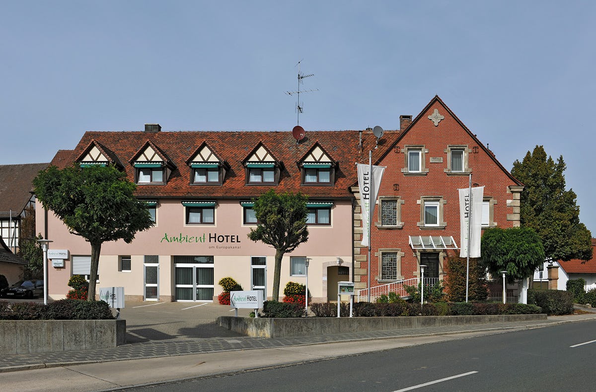 Städtetrip Fürth