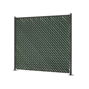 Lamel Colorado C50 groen 100 m