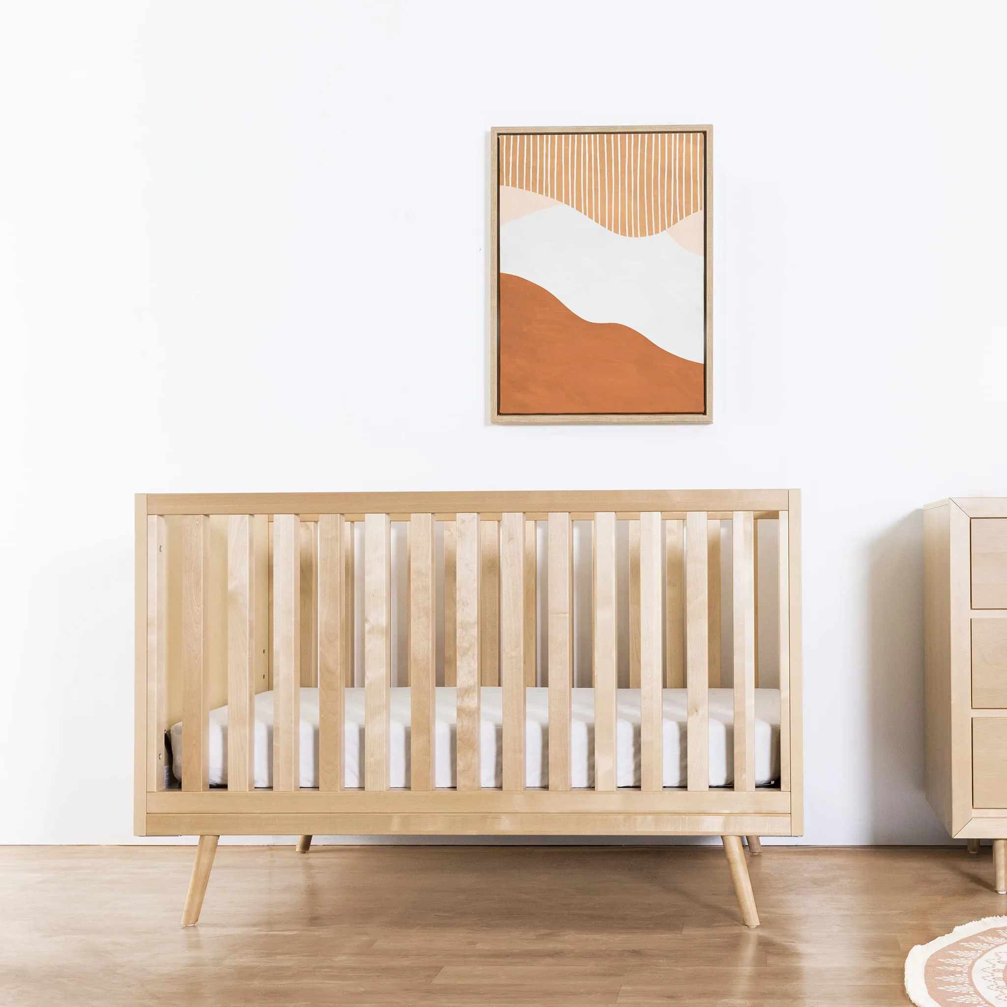 Babyletto Couchette Nifty - Bouleau Naturel