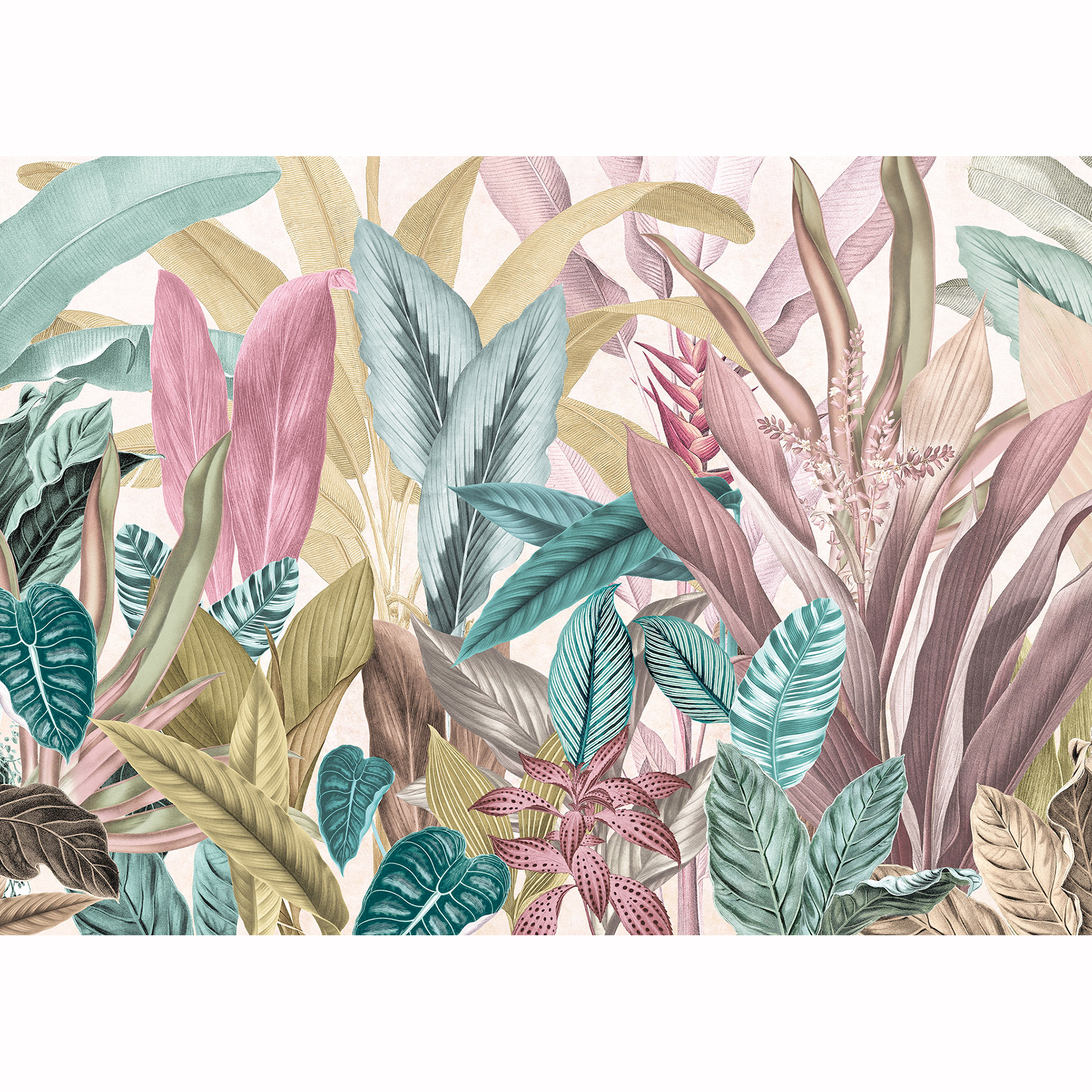 Vlies-Fototapete MATHILDA - 350x250 cm