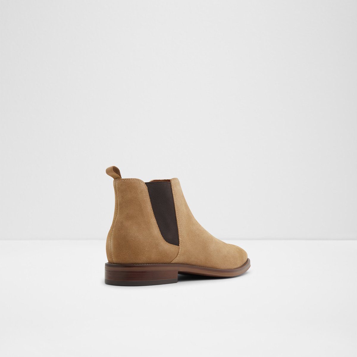 Gweracien Dark Beige Men Casual boots