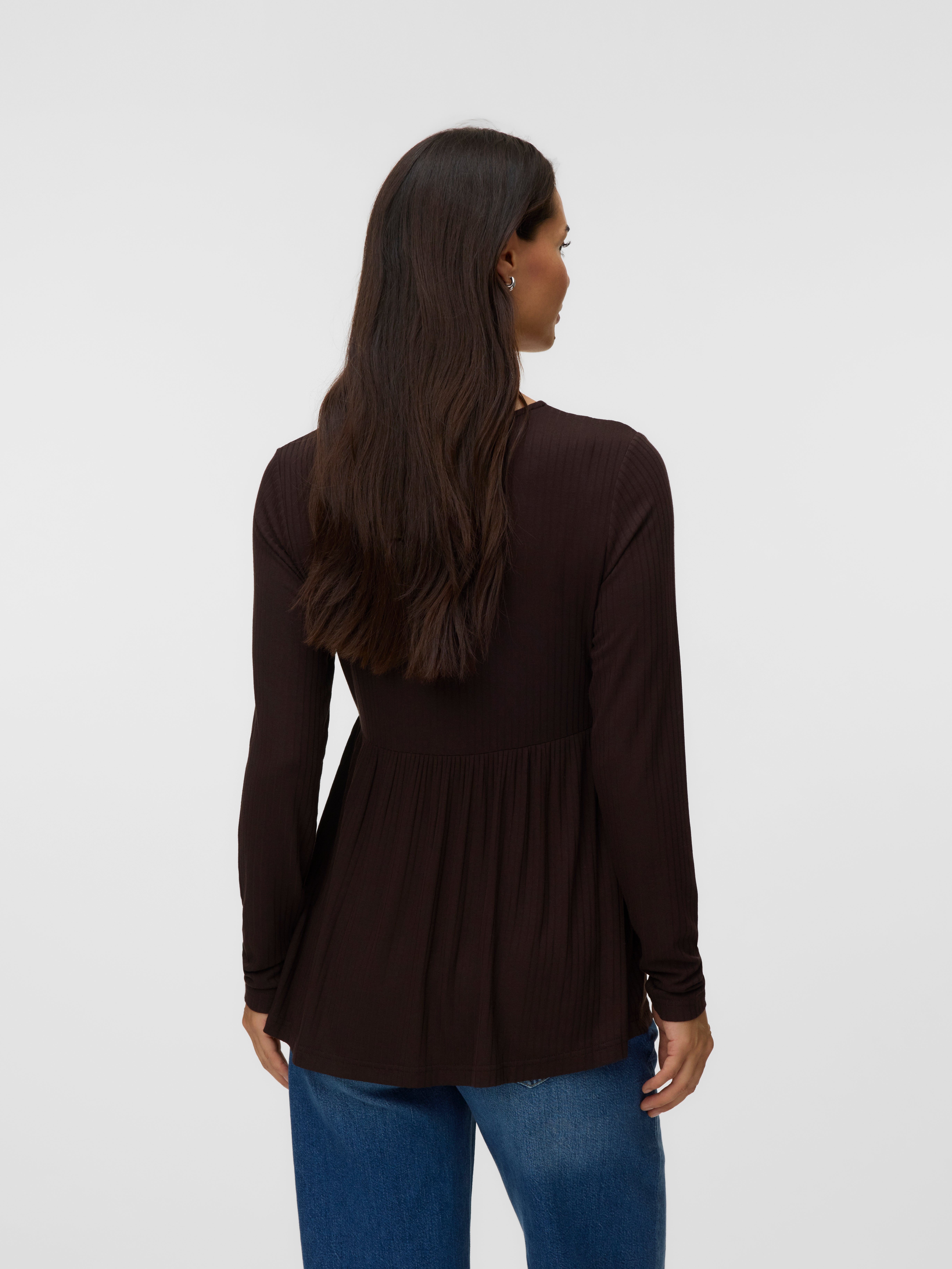 Regular fit V-Hals Top