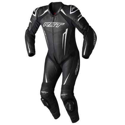 Combinaison RST TRACTECH EVO 5 - Noir / Blanc