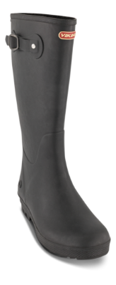 Viking Foxy Warm Vintergummistøvle Sort 1-36600
