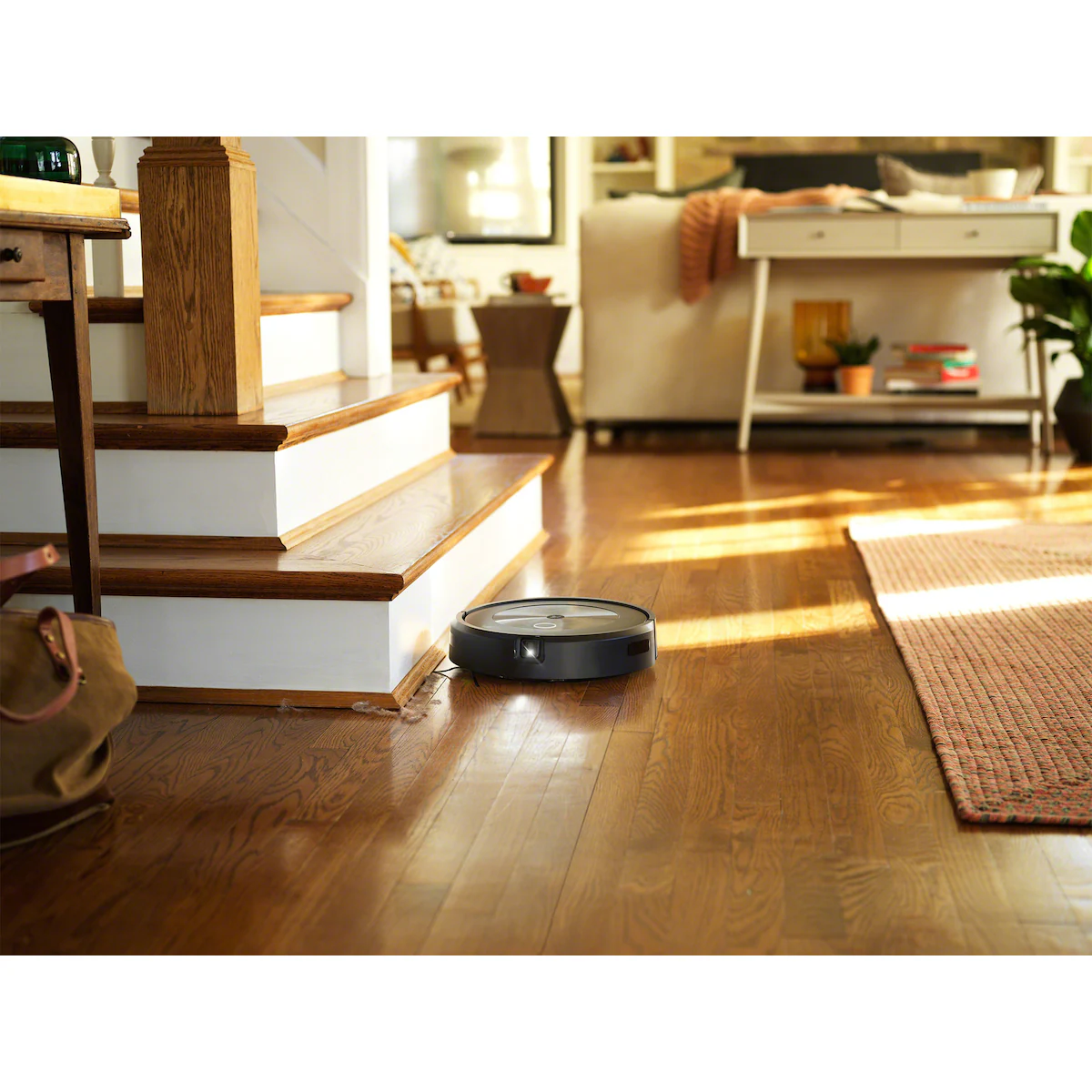 iRobot Roomba J7 robotstøvsuger j715840 (grå)