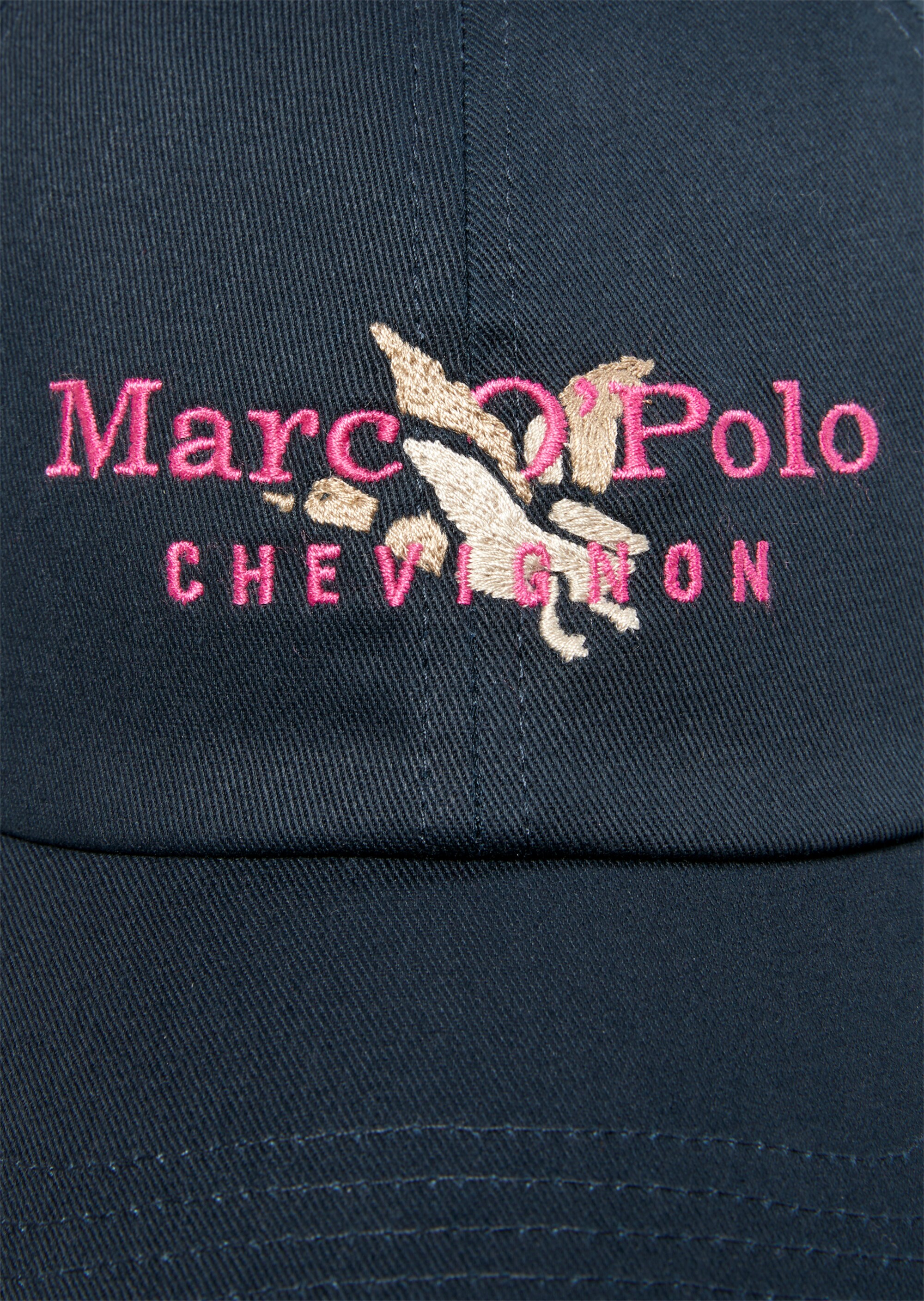 MO'P X CHEVIGNON Logo-Cap in robuster Twill-Qualität