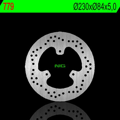 Disque de frein Rond NG fixe