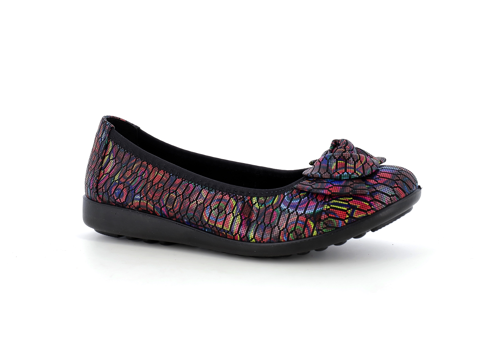 Inea-ECLAT Cuir Multicolore
