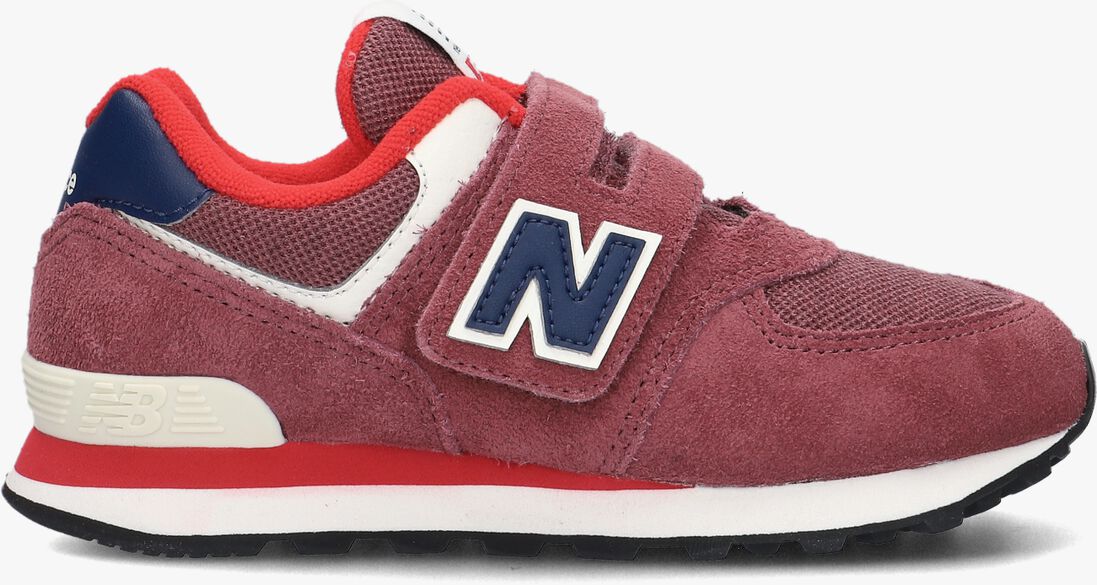 NEW BALANCE rode new balance lage sneakers pv574