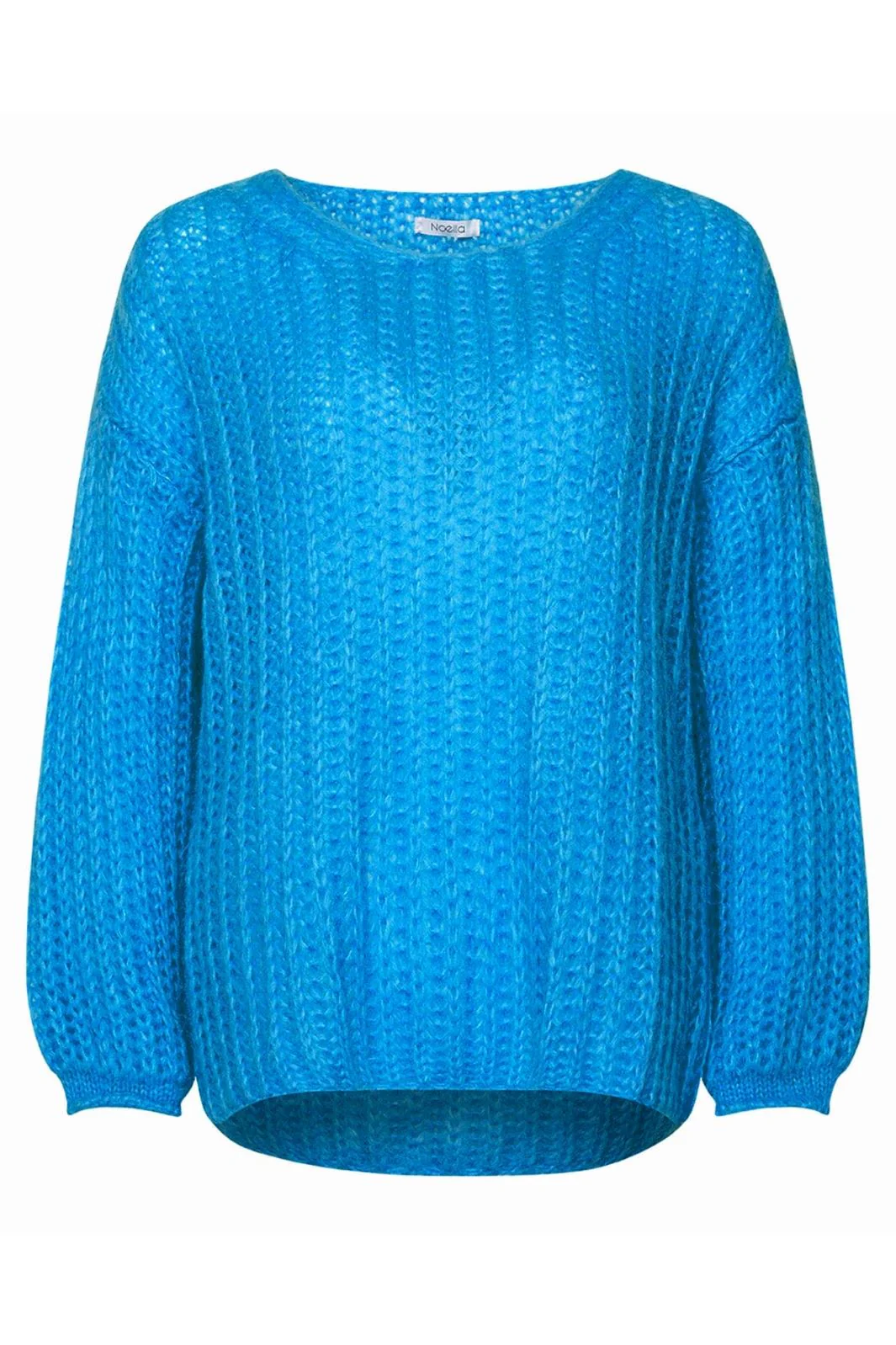 Noella Joseph Knit Sweater 387 sky blue