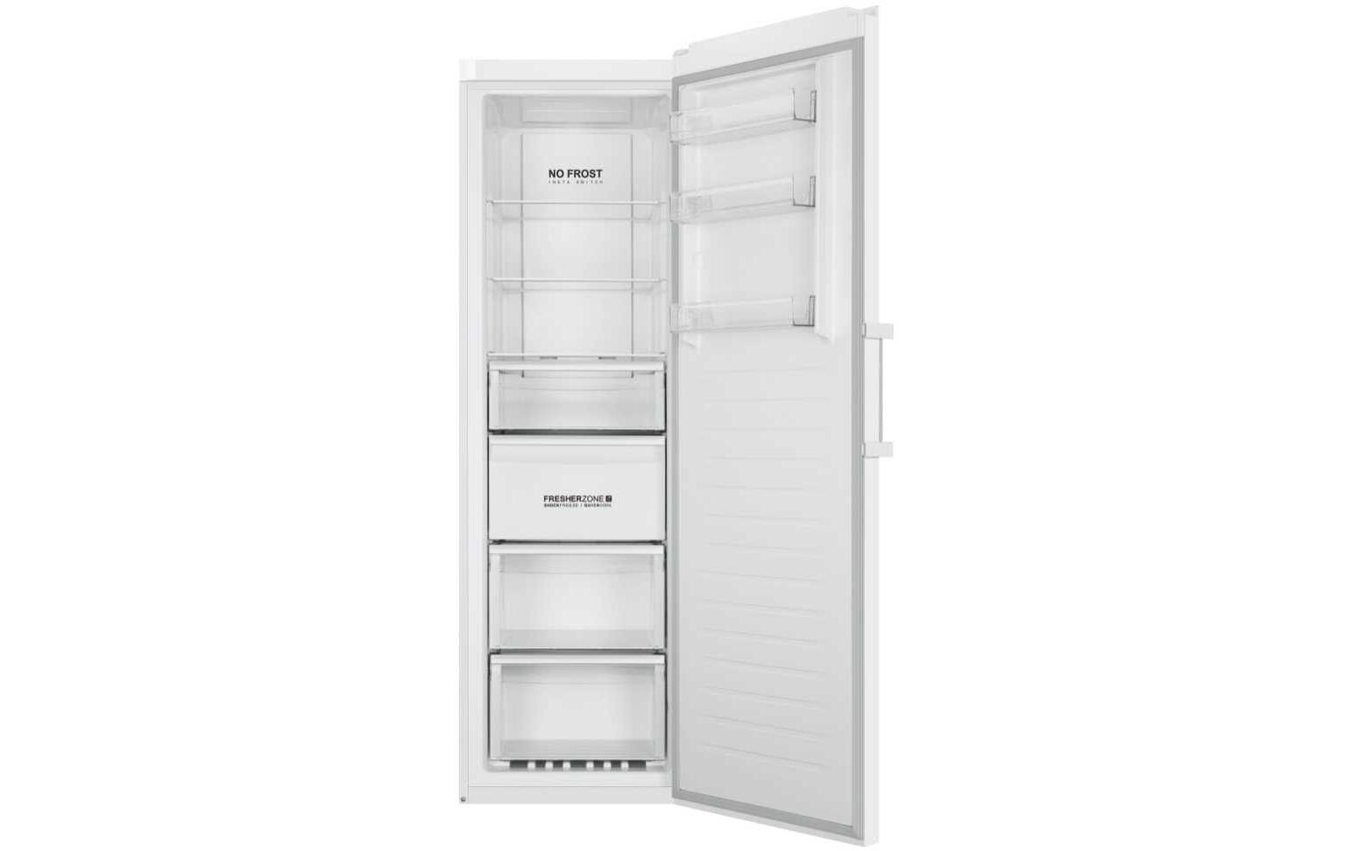 Gefrierschrank H3F-320WTAAU1 Rechts/Wechselbar<br>Gefriergerät aufrecht
