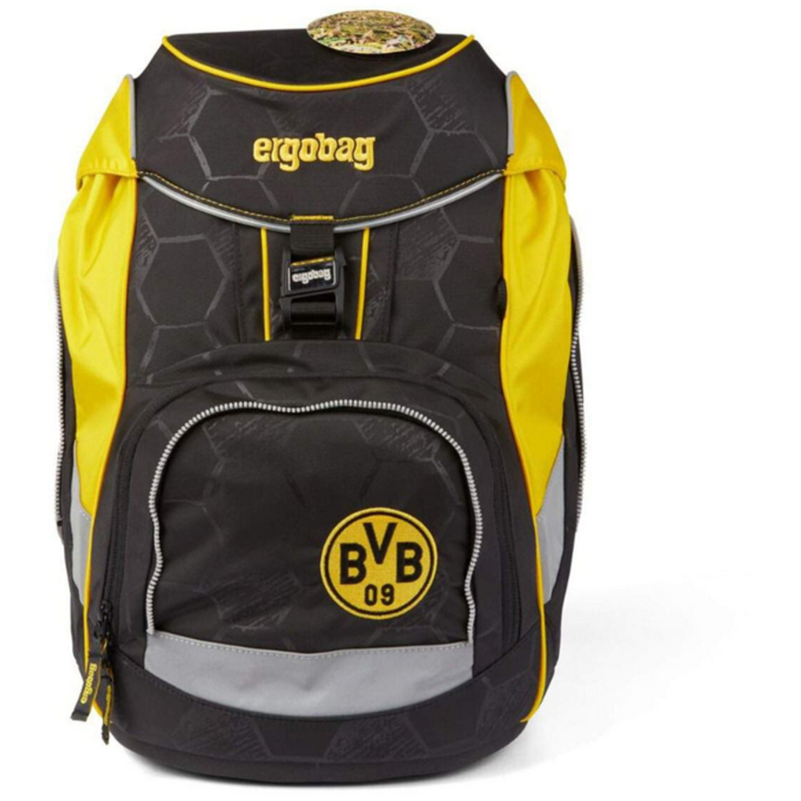Ergobag Schulrucksäcke schwarz