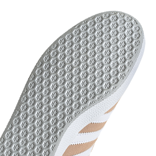 Adidas Gazelle Sneakers, Halo Blush/Cloud White/Core Black, 38