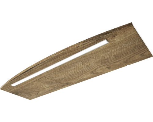 Jungborn LED kransverlichting VENTITRE 82 x 26,5 cm eiken ribbek
