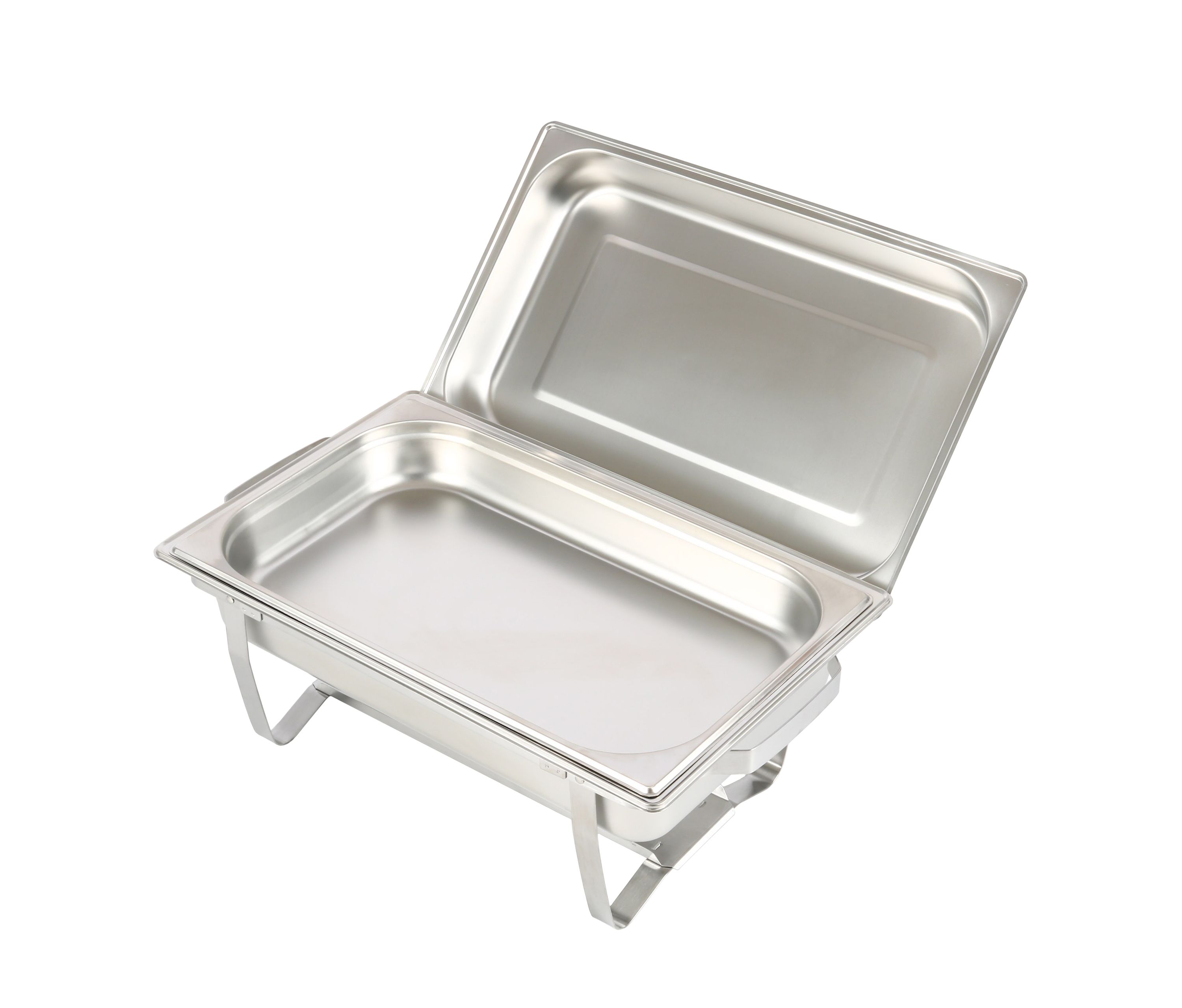Chafing Dish Speisewärmer Edelstahl 1 x 9L