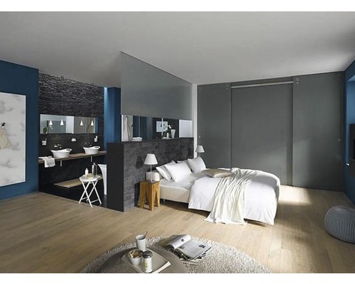 Porseleinen steengoedbekleding Klimex UltraStrong Toscani Antraciet