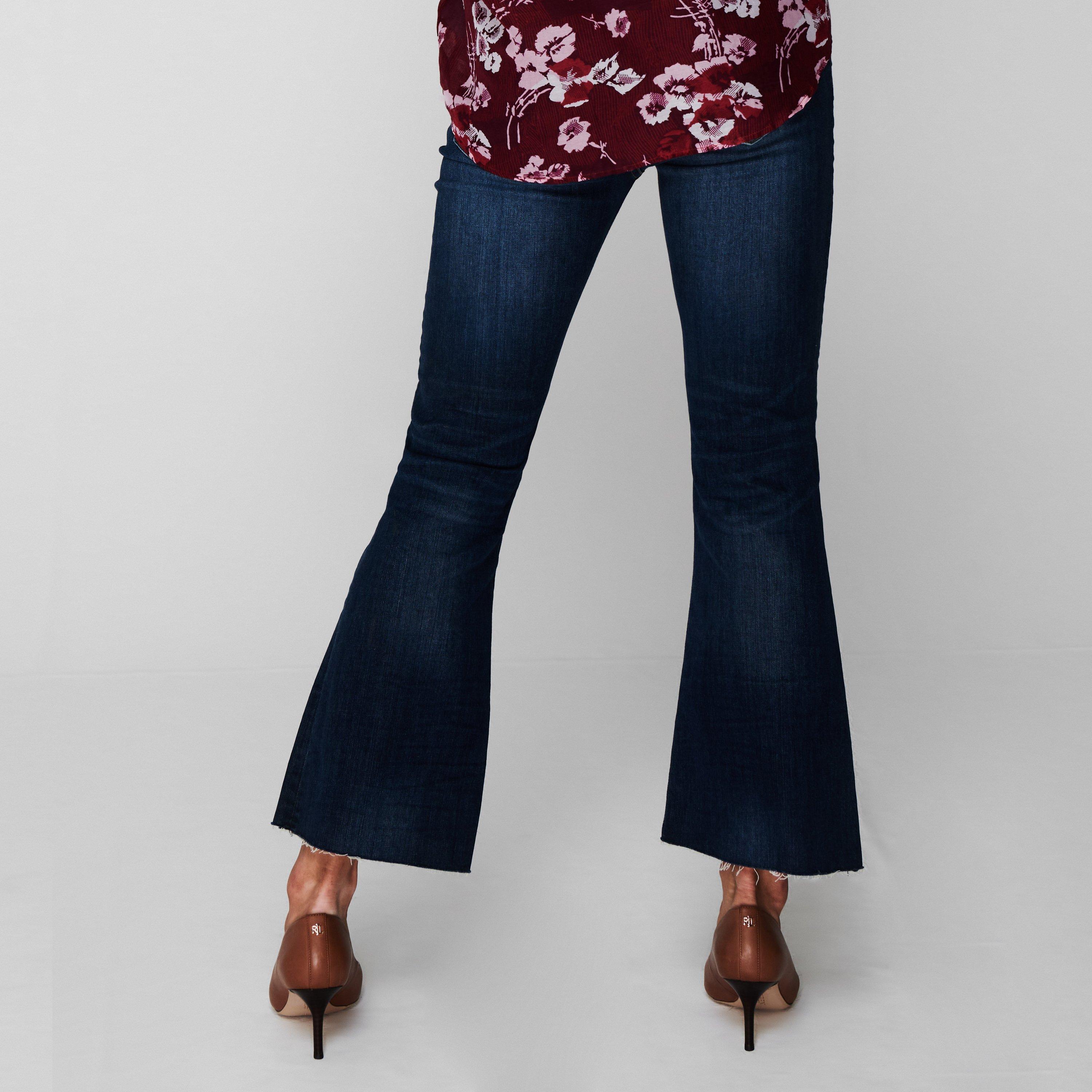 Hudson Beth Baby Bootcut Jeans