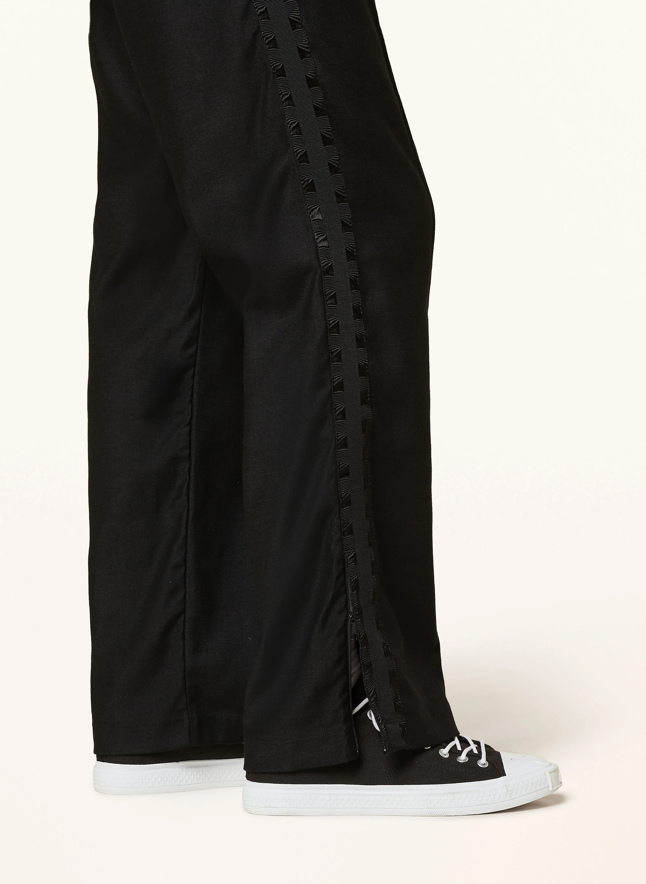 OUR LEGACY Track Pants mit Galonstreifen