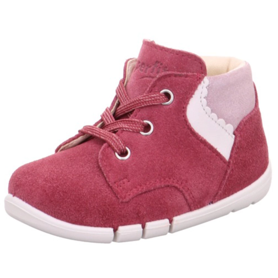superfit Lauflernschuh Flexy pink  rosa