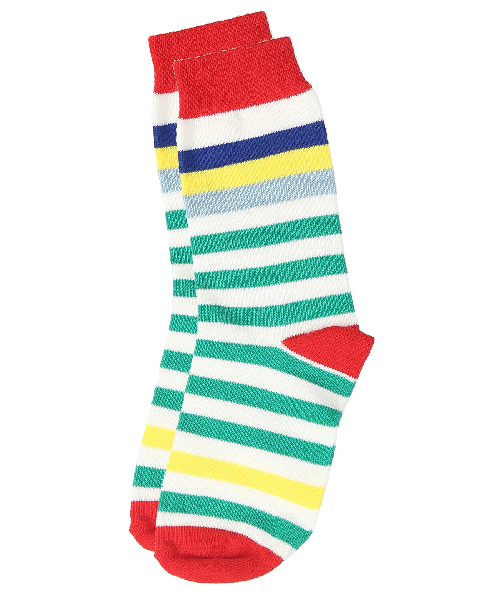 Socken FAHRRAD  3er-Pack in navy/bunt