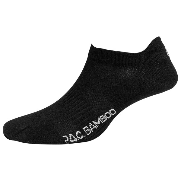 P.A.C. - Bamboo Footie - Chaussettes multifonctions