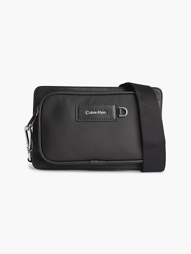 Bolsa de ombro reciclada