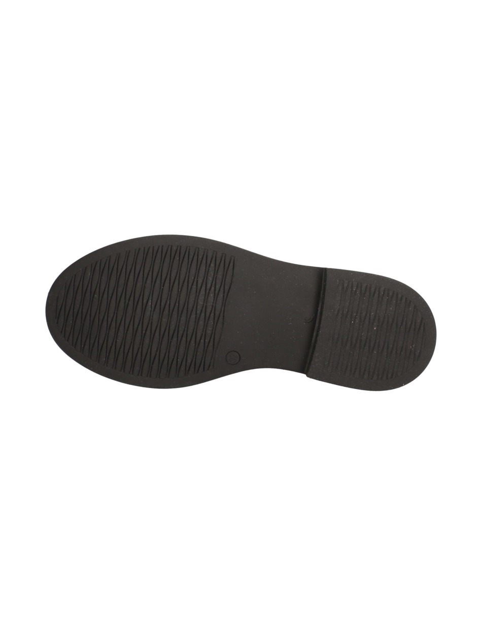 Glattleder Slipper sportiv